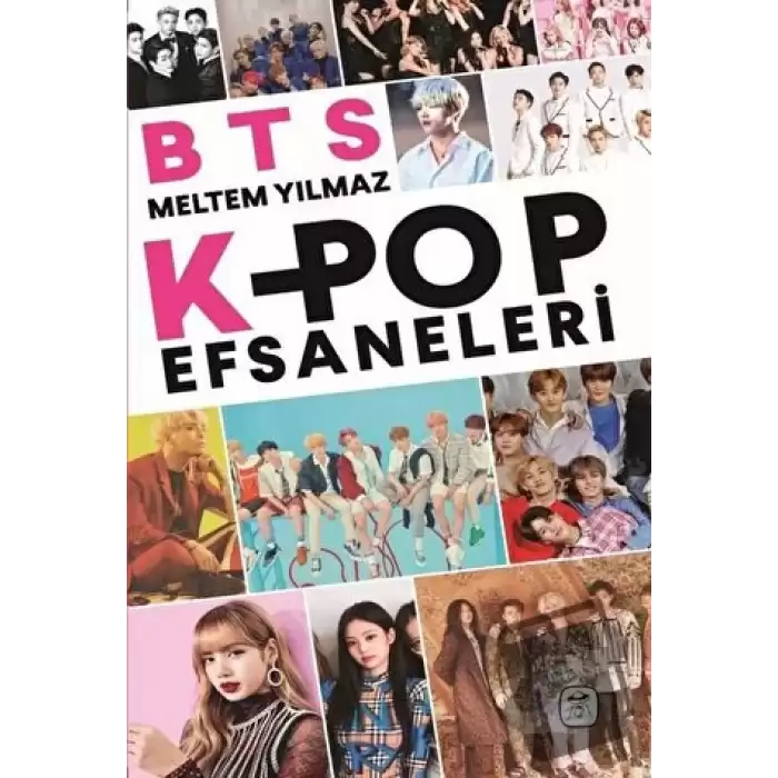 BTS: K-Pop Efsaneleri