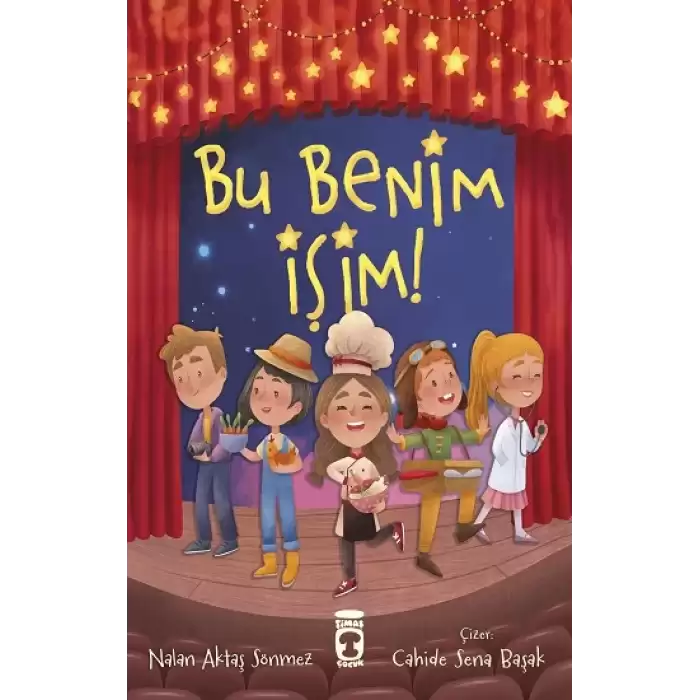 Bu Benim İşim!