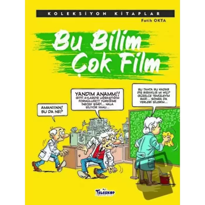 Bu Bilim Çok Film