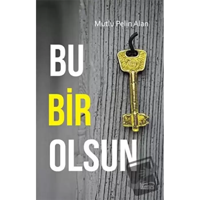 Bu Bir Olsun