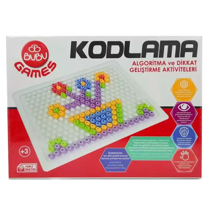 Bu-Bu Games Kodlama Gm0047