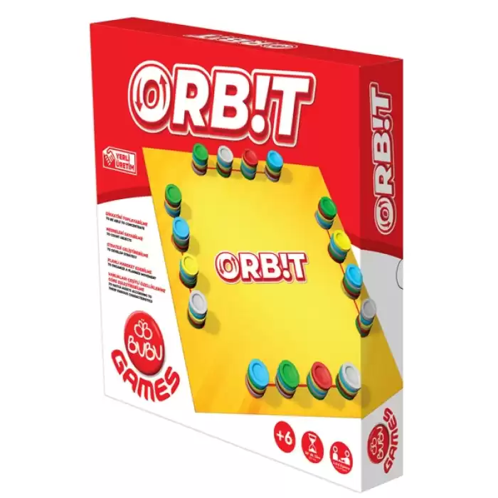 Bu-Bu Games Orbit