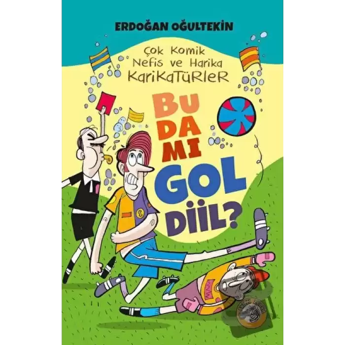 Bu da mı Gol Diil?