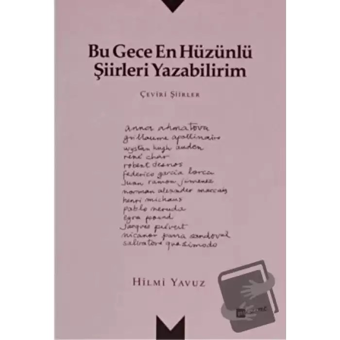 Bu Gece En Hüzünlü Şiirleri Yazabilirim