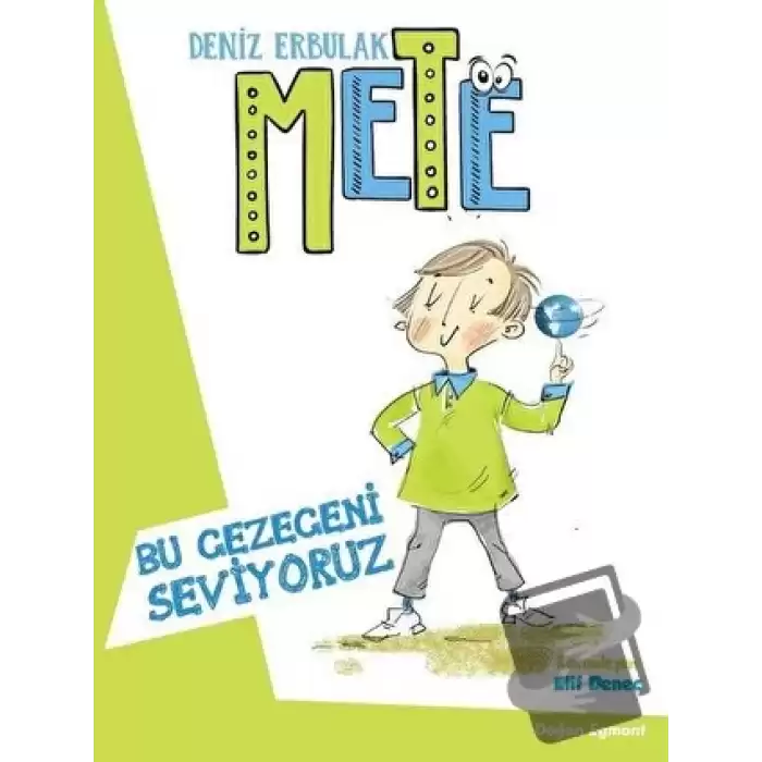 Bu Gezegeni Seviyoruz - Mete 2