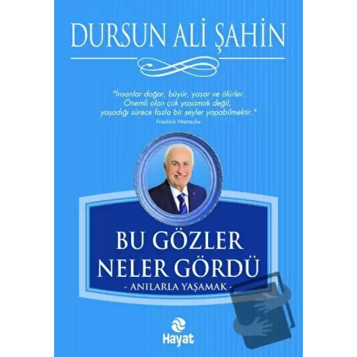 Bu Gözler Neler Gördü