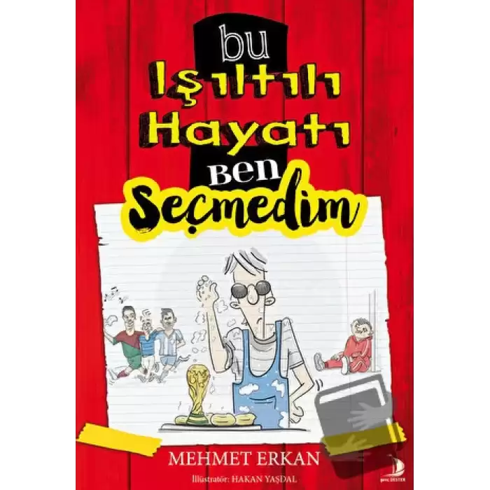 Bu Işıltılı Hayatı Ben Seçmedim