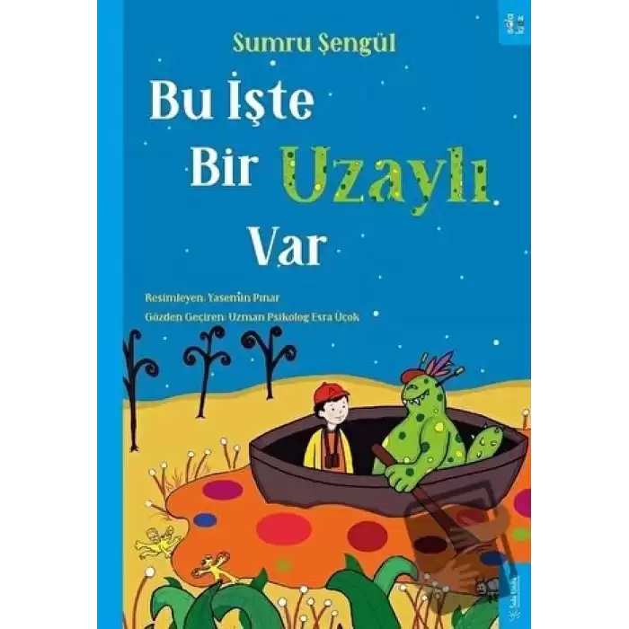 Bu İşte Bir Uzaylı Var