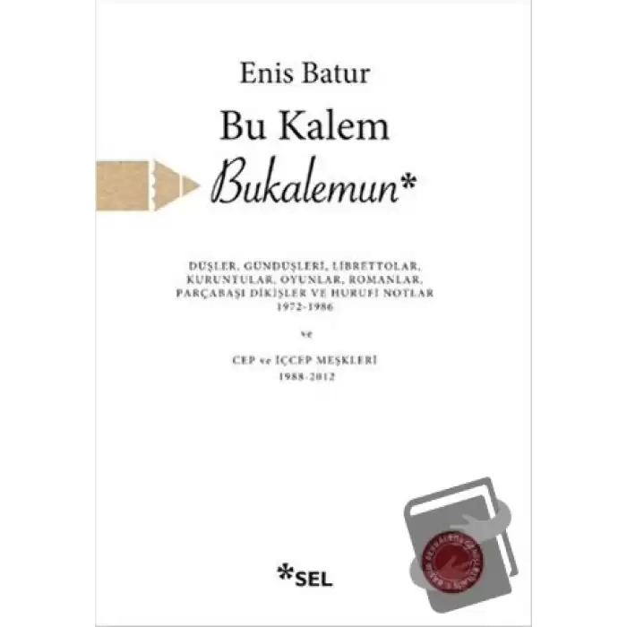 Bu Kalem Bukalemun