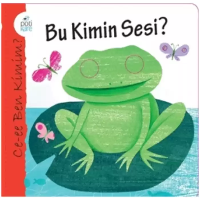 Bu Kimin Sesi? Ce-ee Ben Kimim Serisi