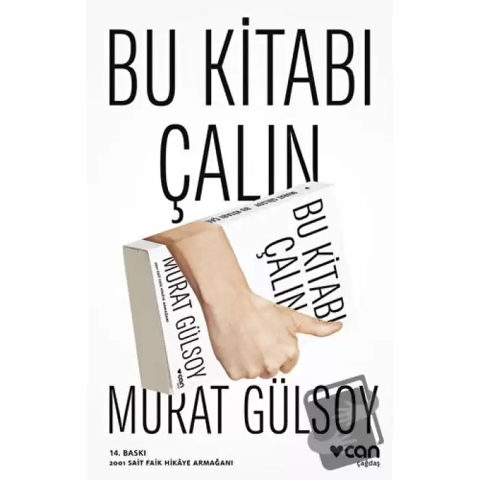 Bu Kitabı Çalın