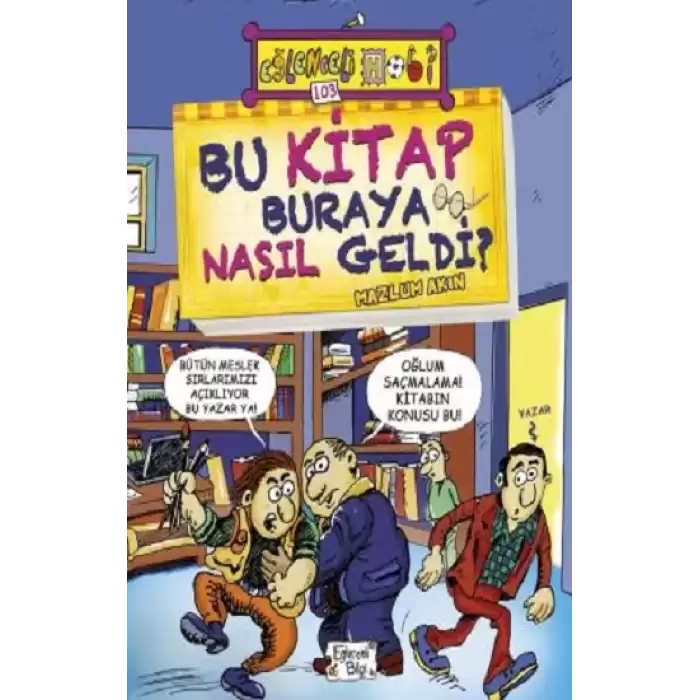 Bu Kitap Buraya Nasıl Geldi?