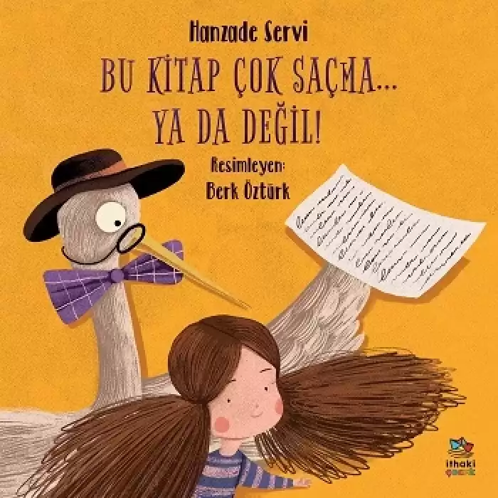 Bu Kitap Çok Saçma… Ya Da Değil