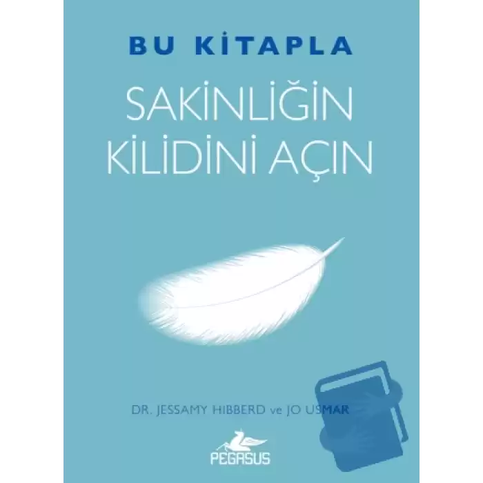 Bu Kitapla Sakinliğin Kilidini Açın