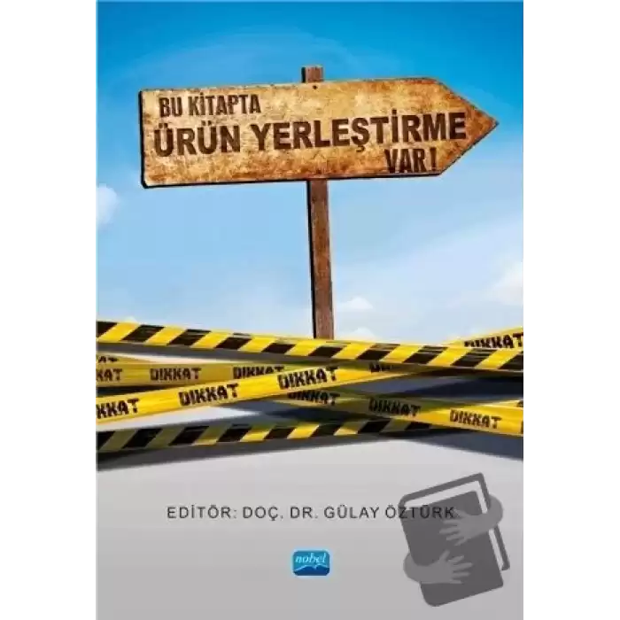 Bu Kitapta Ürün Yerleştirme Var!