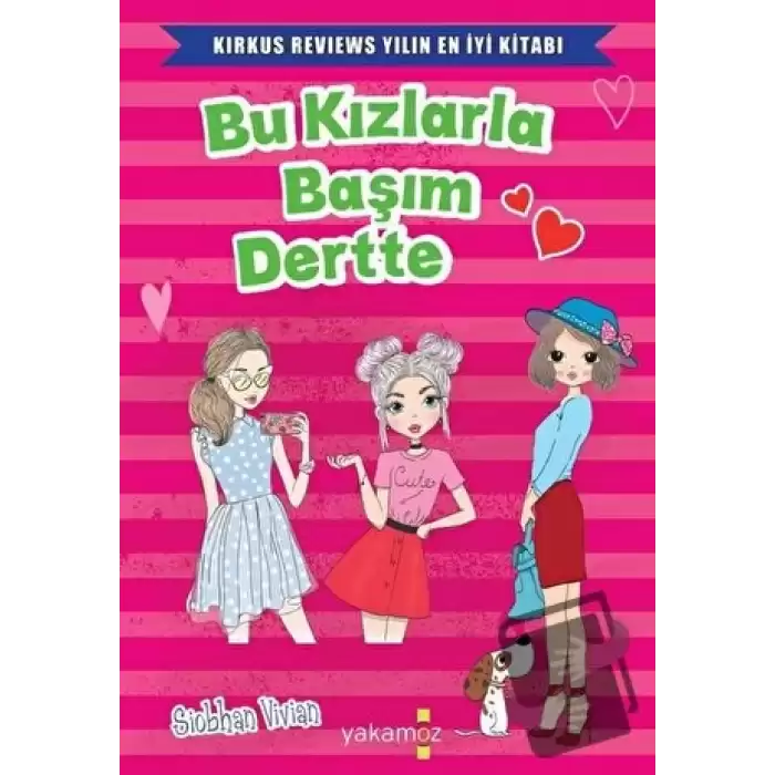 Bu Kızlarla Başım Dertte