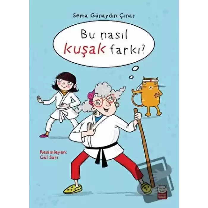 Bu Nasıl Kuşak Farkı?