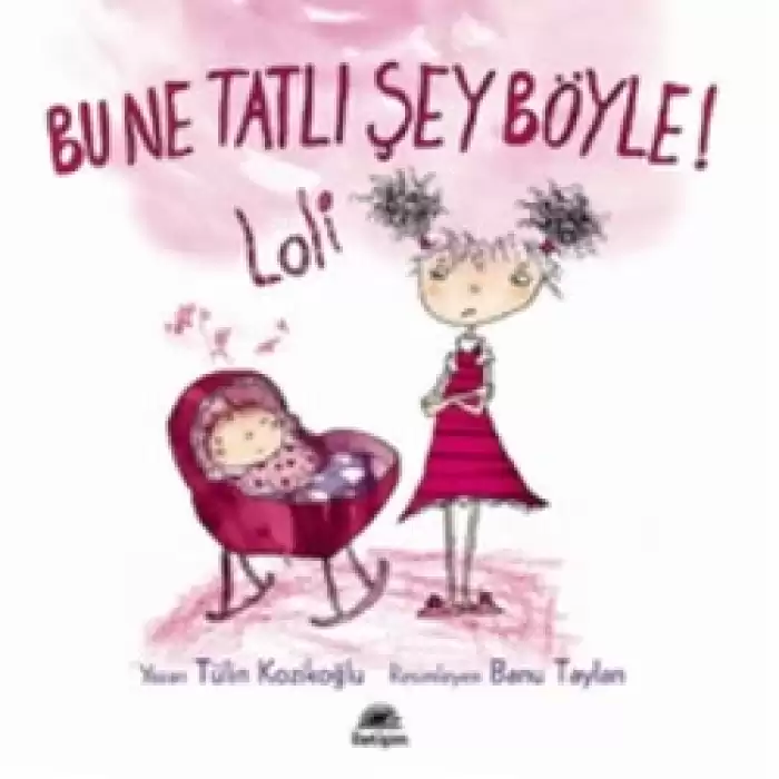 Bu Ne Tatlı Şey Böyle ! (Lili ve Yedi Çocuğu)