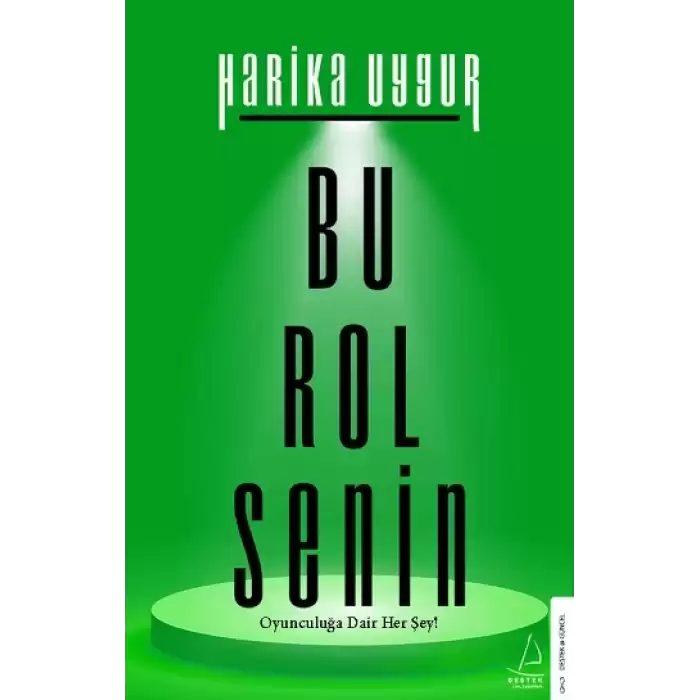 Bu Rol Senin