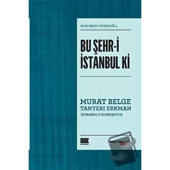 Bu Şehr-i İstanbul ki