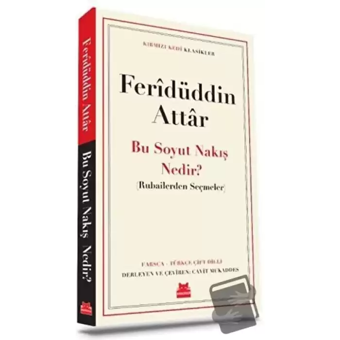 Bu Soyut Nakış Nedir?