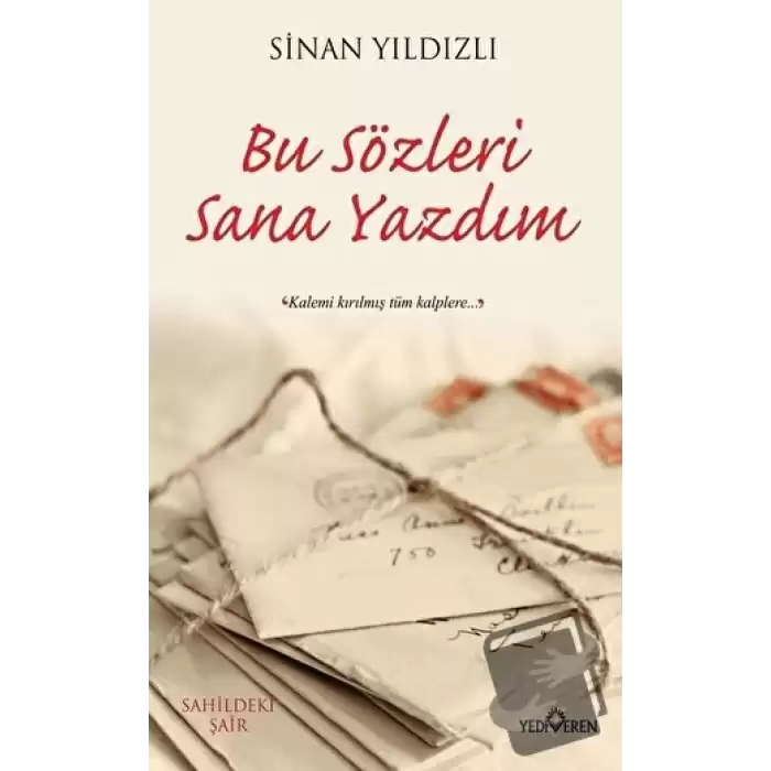 Bu Sözleri Sana Yazdım