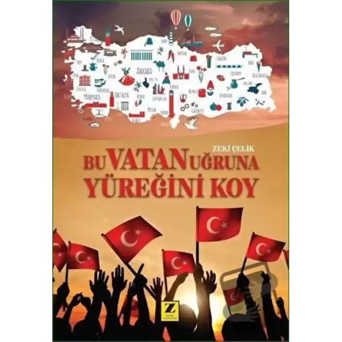 Bu Vatan Uğruna Yüreğini Koy