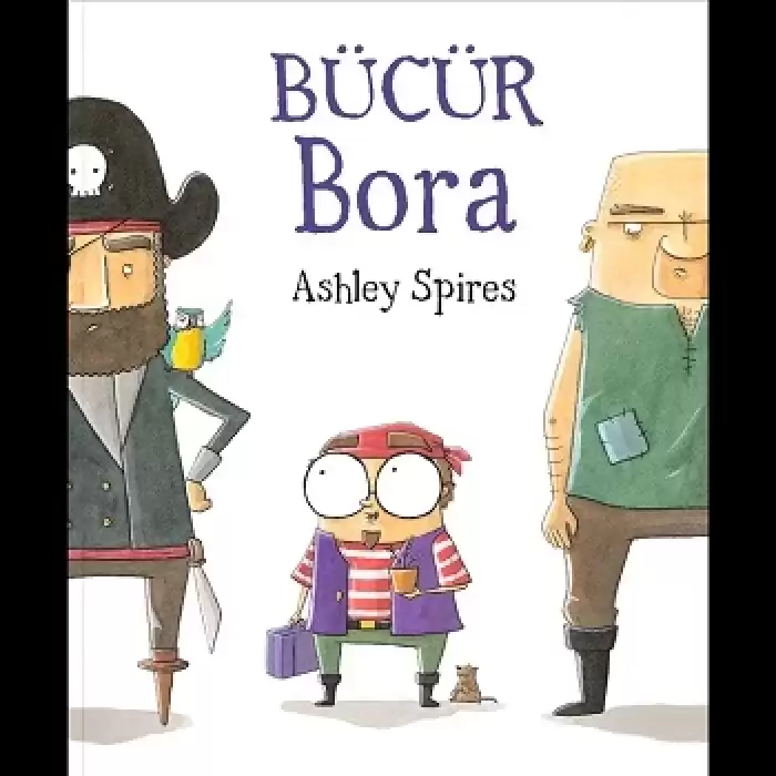 Bücür Bora