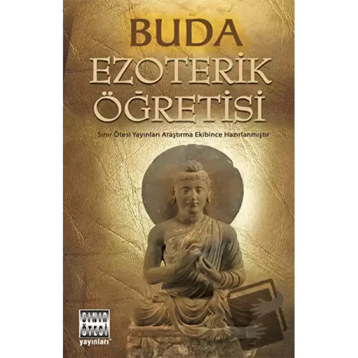 Buda Ezoterik Öğretisi