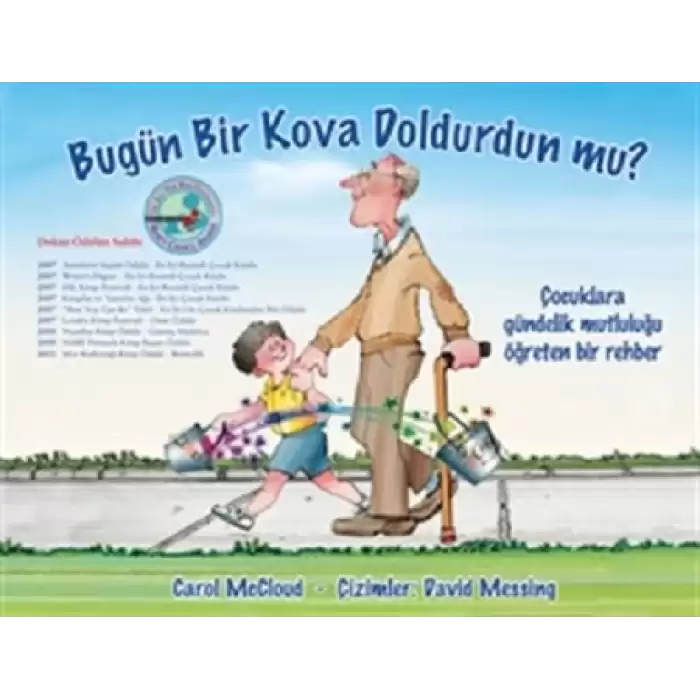 Bugün Bir Kova Doldurdun mu?