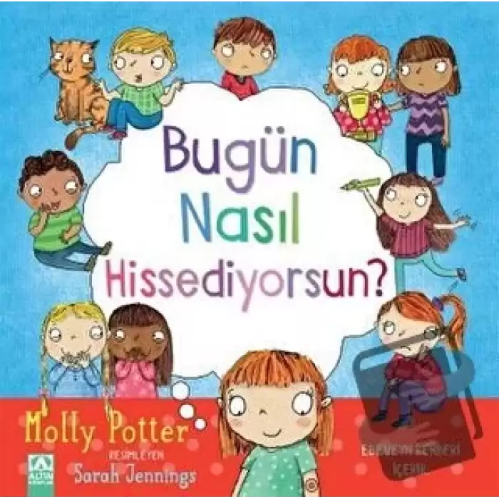 Bugün Nasıl Hissediyorsun?