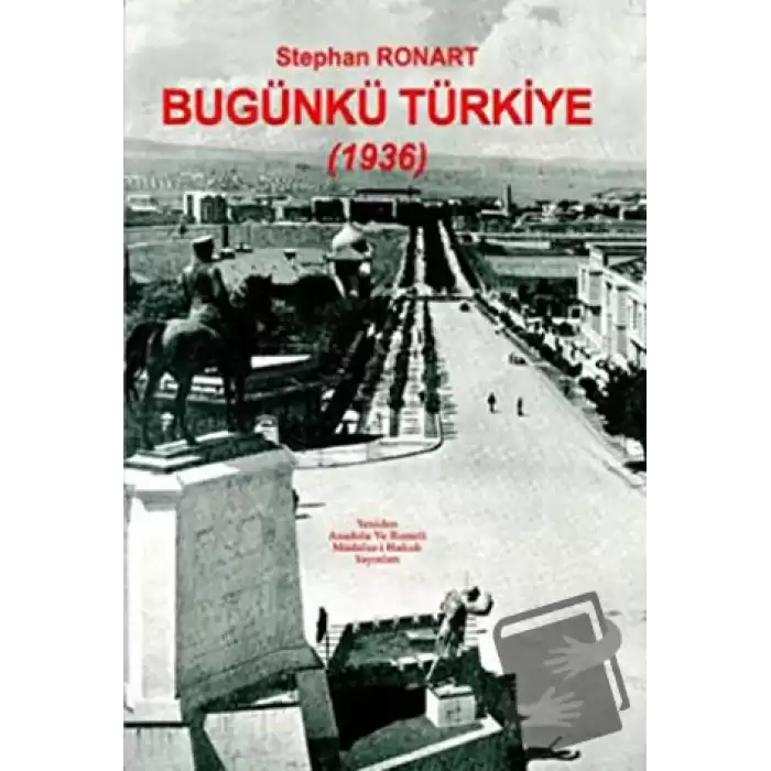 Bugünkü Türkiye