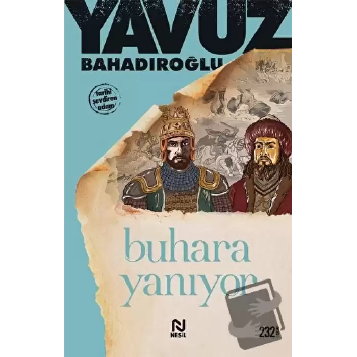 Buhara Yanıyor