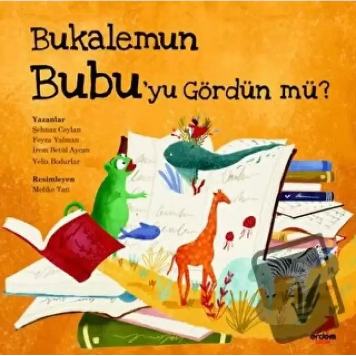 Bukalemun Bubuyu Gördün mü?