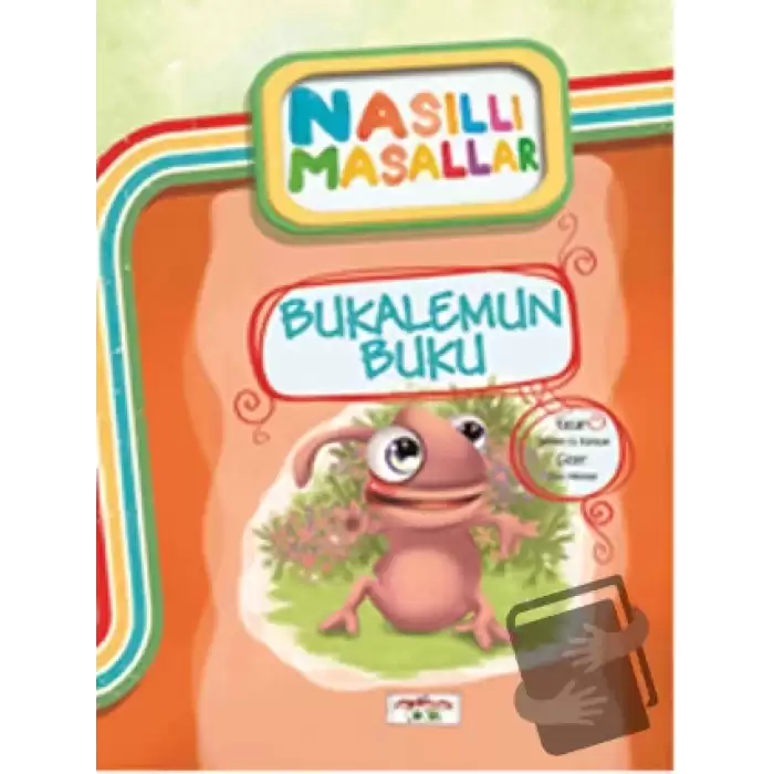 Bukalemun Buku - Nasıllı Masallar