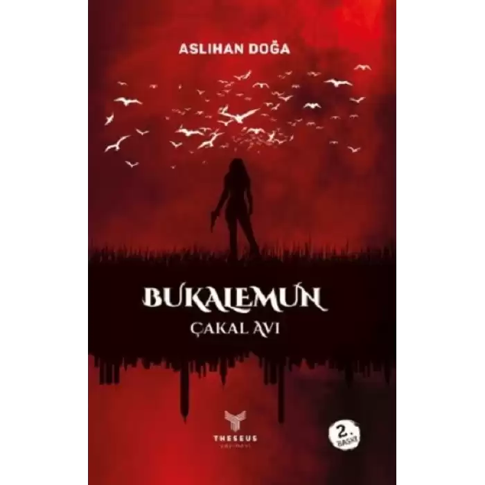 Bukalemun - Çakal Avı