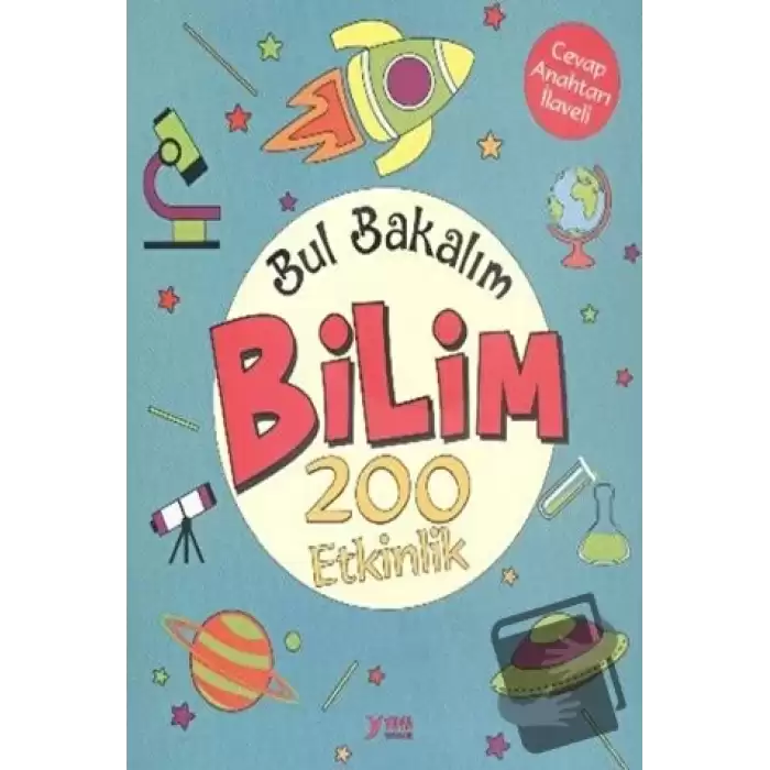 Bul Bakalım Bilim 200 Etkinlik