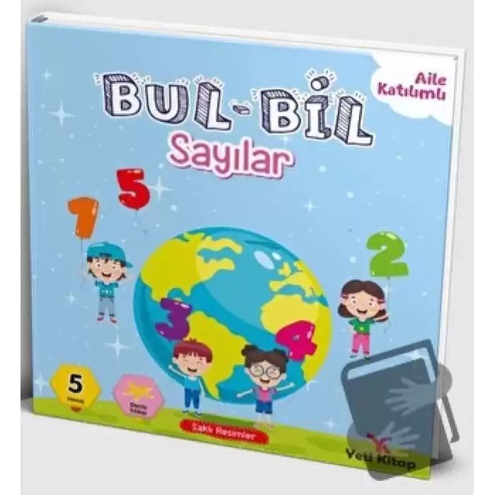 Bul - Bil Serisi Sayılar (Ciltli)