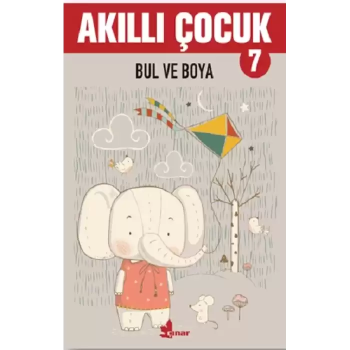 Bul ve Boya - Akıllı Çocuk 7