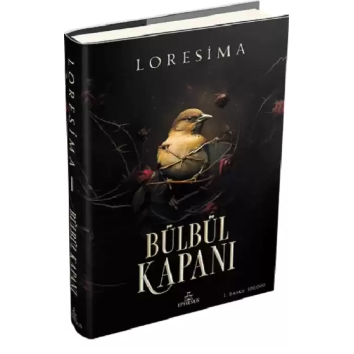 Bülbül Kapanı 1 (Ciltli)