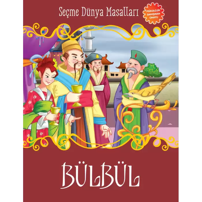 Bülbül - Seçme Dünya Masalları