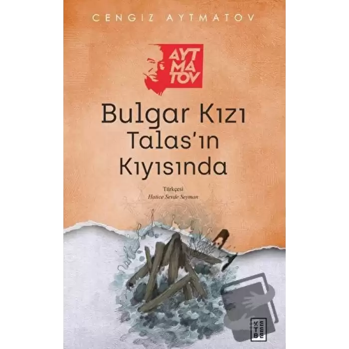 Bulgar Kızı - Talas’ın Kıyısında