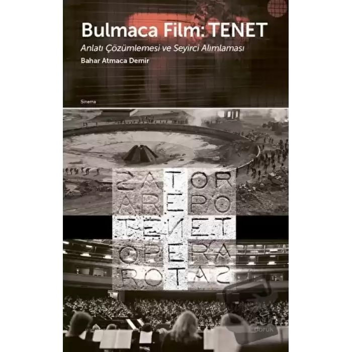 Bulmaca Film: TENET