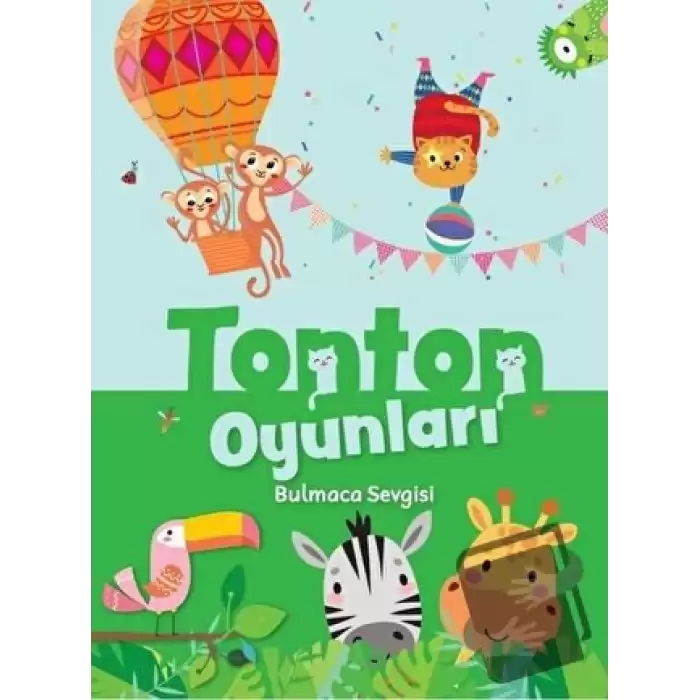 Bulmaca Sevgisi - Tonton Oyunları