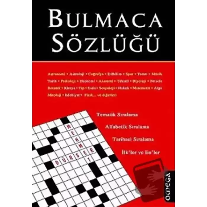 Bulmaca Sözlüğü