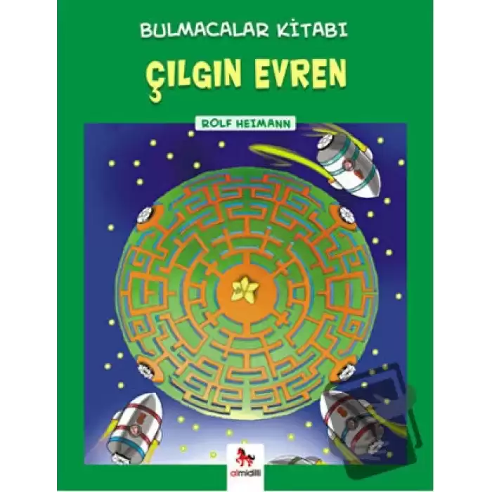 Bulmacalar Kitabı - Çılgın Evren