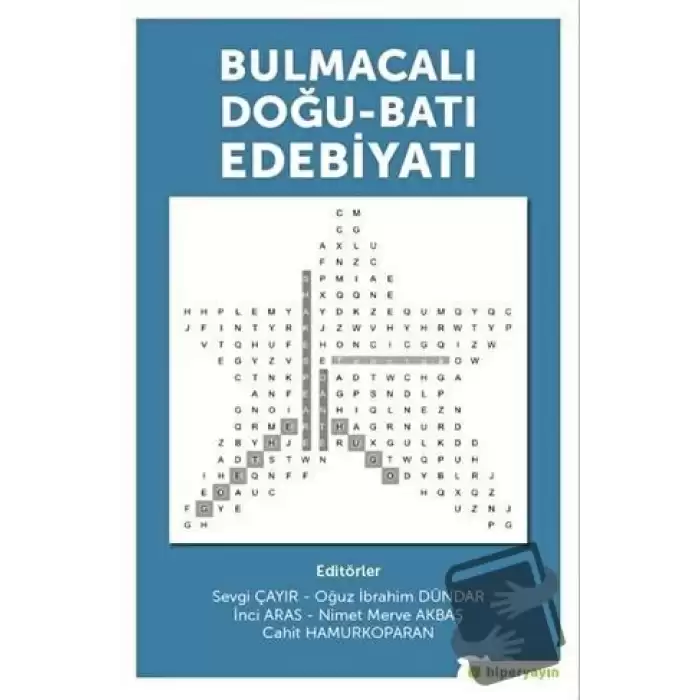 Bulmacalı Doğu - Batı Edebiyatı