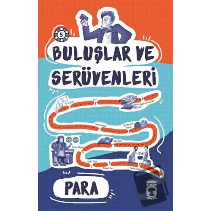 Buluşlar ve Serüvenleri - Para