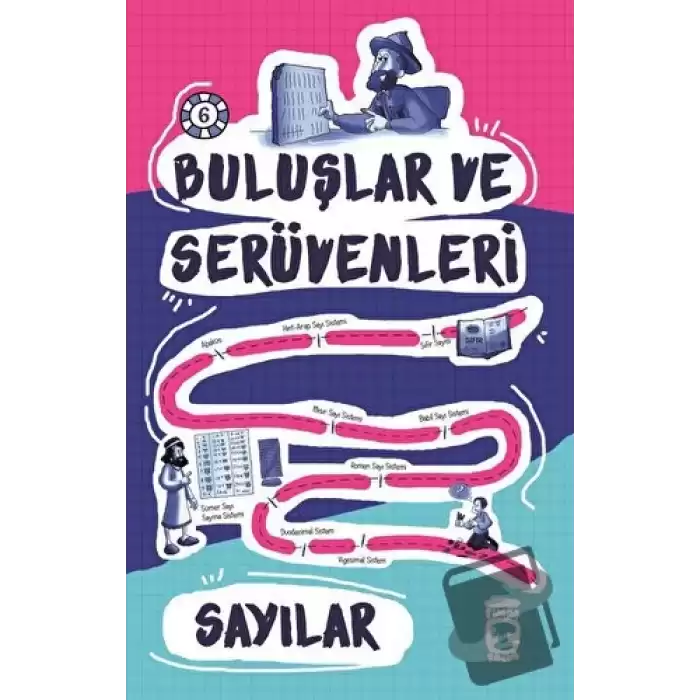 Buluşlar ve Serüvenleri - Sayılar