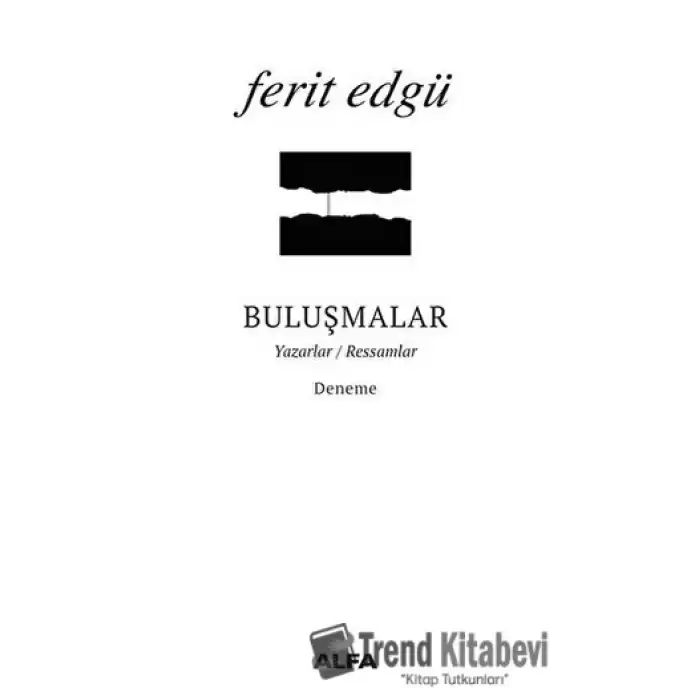 Buluşmalar